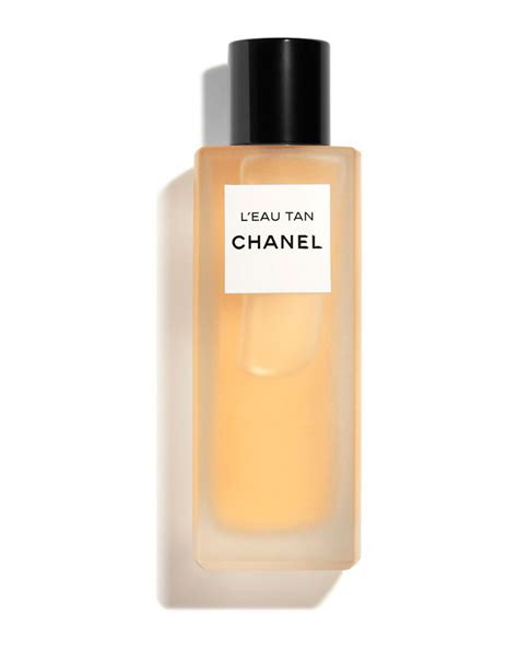 chanel l'eau tan body mist|CHANEL L'EAU TAN Refreshing Self.